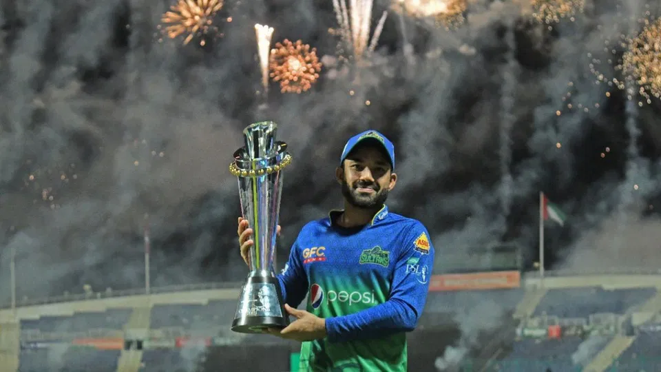 PCB shortlists five bidders for Multan Sultans' auction [Source: X.com]